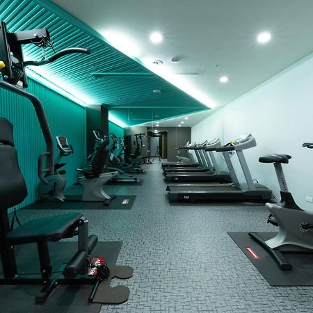 טאיצ'ונג Ningcui Business Hotel מראה חיצוני תמונה