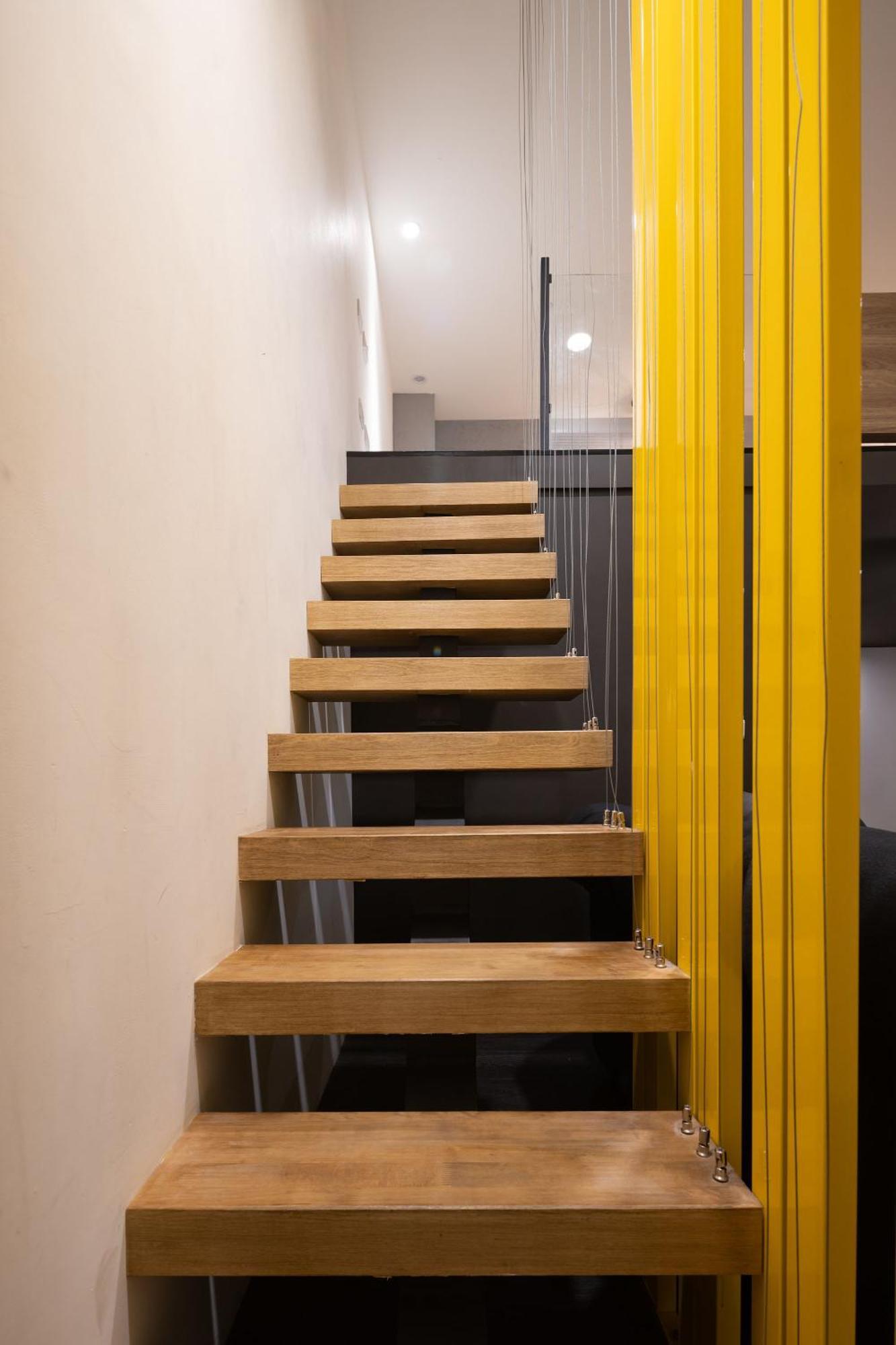 טאיצ'ונג Ningcui Business Hotel מראה חיצוני תמונה