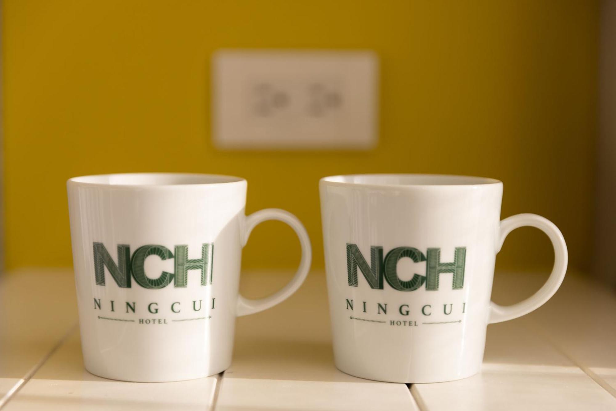 טאיצ'ונג Ningcui Business Hotel מראה חיצוני תמונה