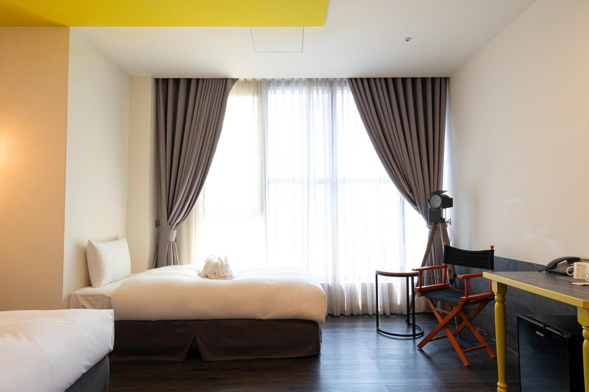 טאיצ'ונג Ningcui Business Hotel מראה חיצוני תמונה