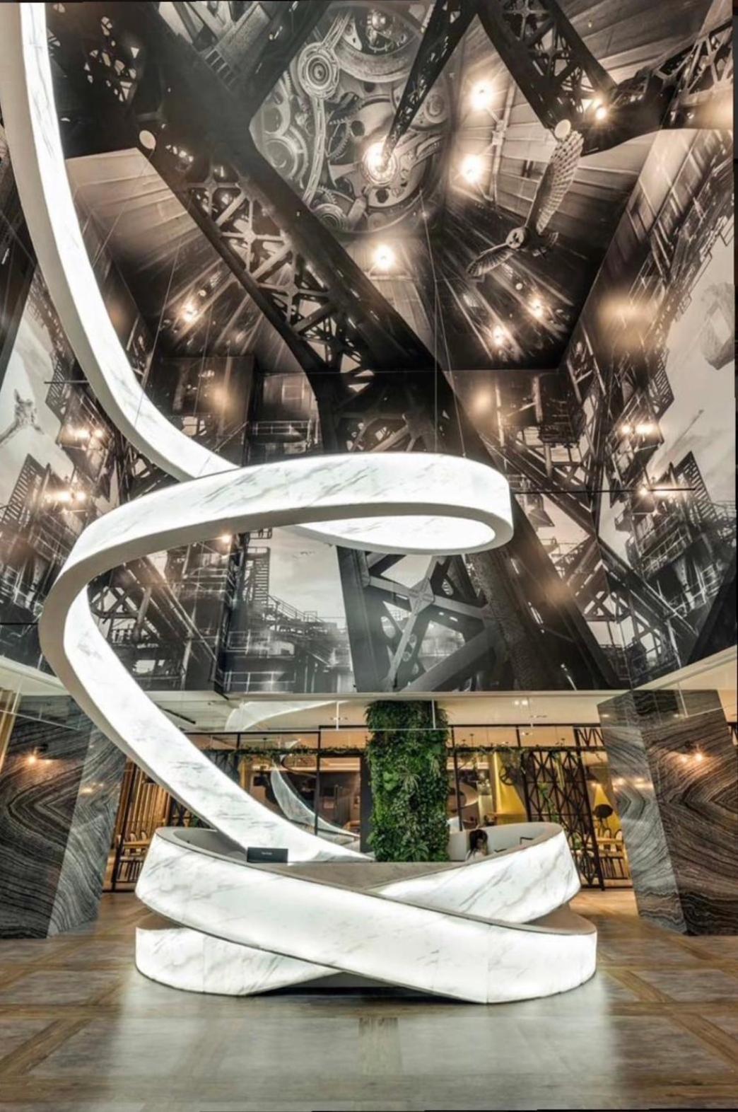 טאיצ'ונג Ningcui Business Hotel מראה חיצוני תמונה
