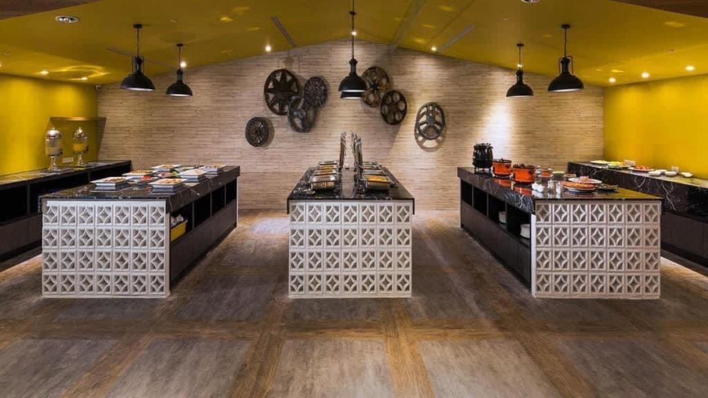 טאיצ'ונג Ningcui Business Hotel מראה חיצוני תמונה