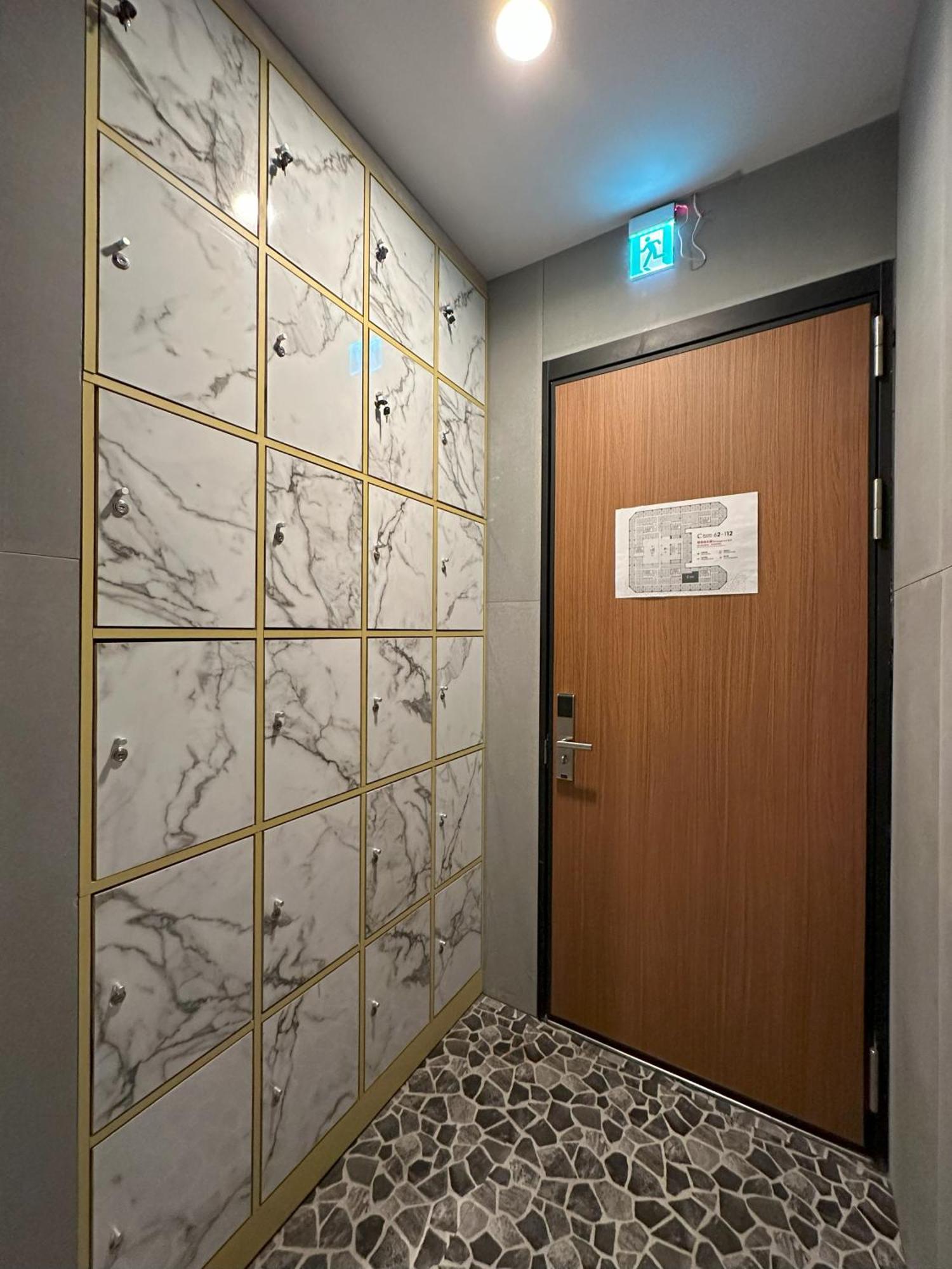 טאיצ'ונג Ningcui Business Hotel מראה חיצוני תמונה