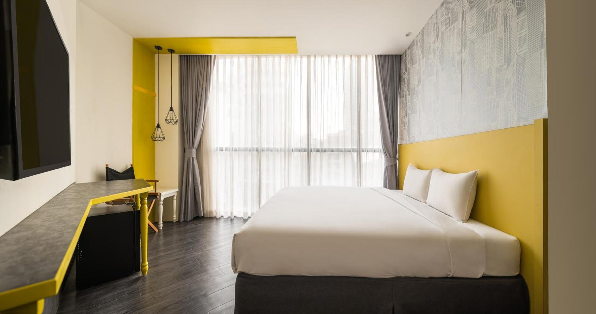 טאיצ'ונג Ningcui Business Hotel מראה חיצוני תמונה