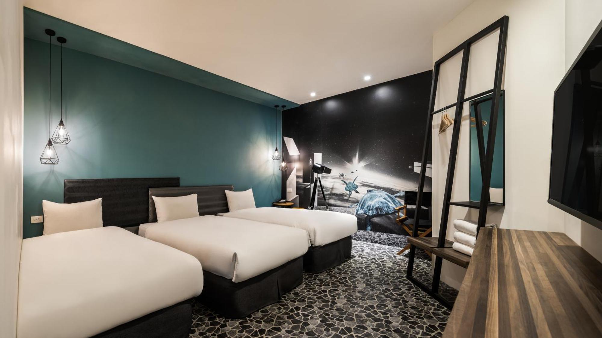 טאיצ'ונג Ningcui Business Hotel מראה חיצוני תמונה