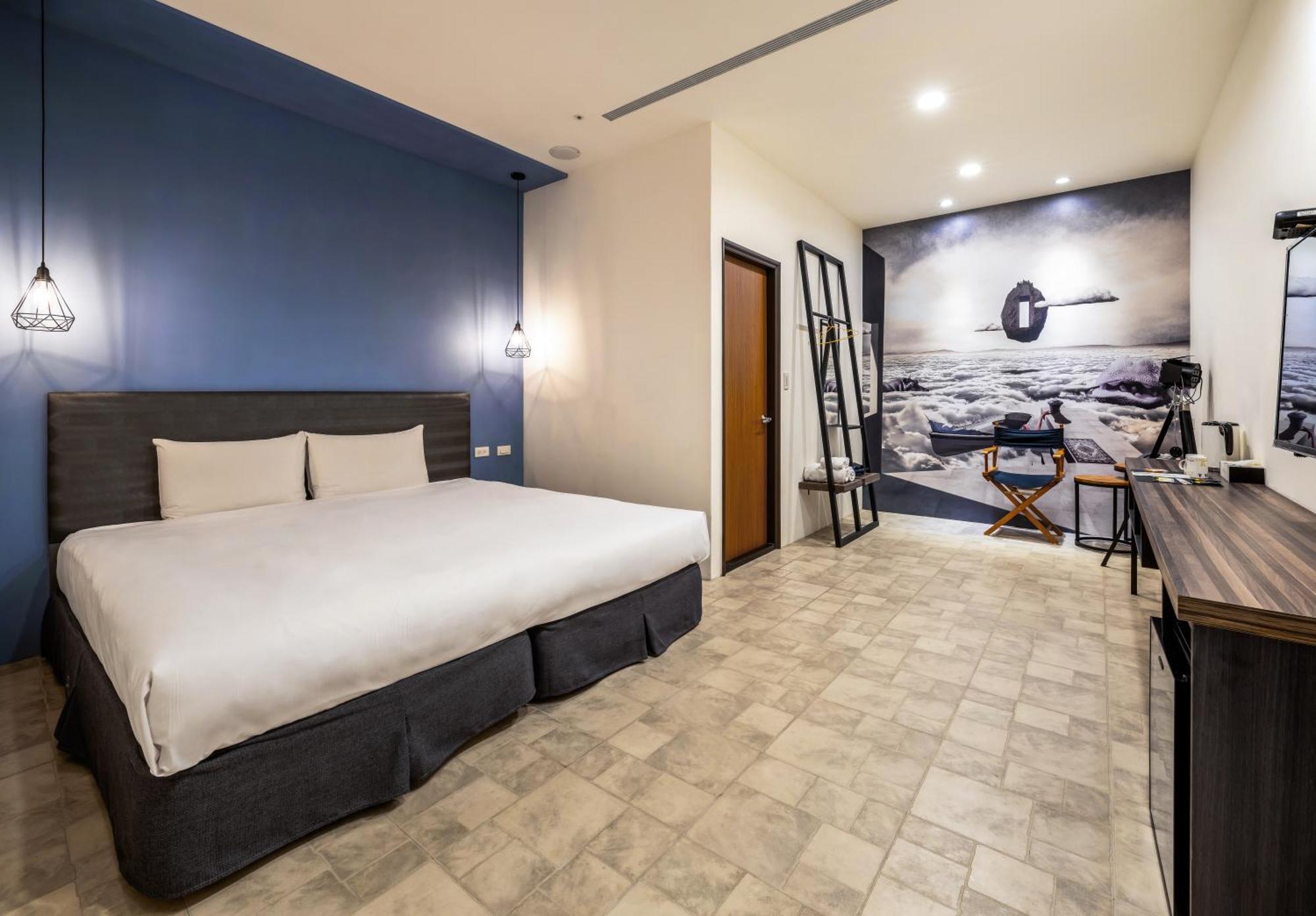 טאיצ'ונג Ningcui Business Hotel מראה חיצוני תמונה