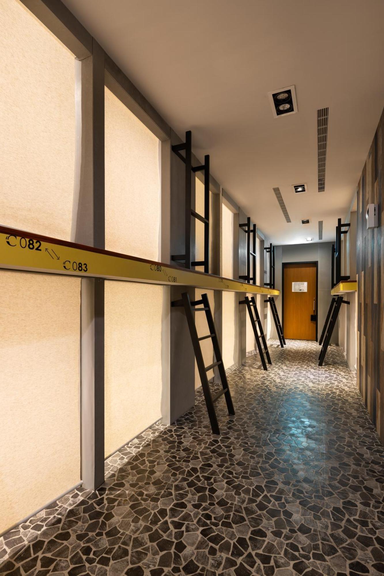 טאיצ'ונג Ningcui Business Hotel חדר תמונה